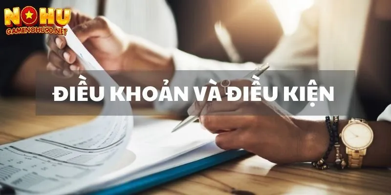 Điều khoản sử dụng liên quan đến tài khoản tại nổ hũ 