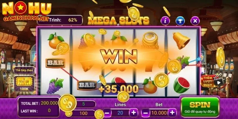 Kĩ thuật thay đổi tốc độ quay là một kinh nghiệm chơi nổ hũ slot được các cao thủ tin dùng