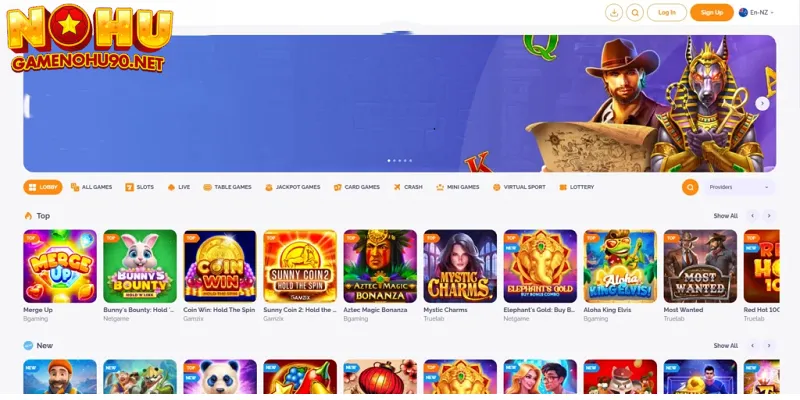 Một trong những Kinh nghiệm chơi nổ hũ slot quan trọng nhất là lựa chọn game phù hợp