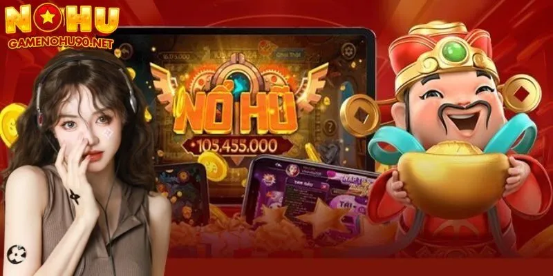 Nổ hũ thần tài tại 789bet là một trong những tựa game được nhiều người chơi yêu thích nhất