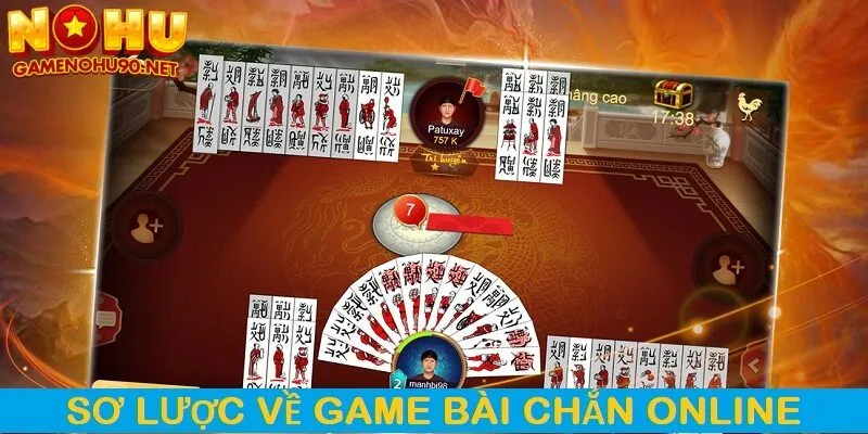 Sơ lược về game bài chắn online 