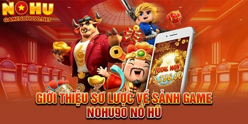 Sơ lược về game nổ hũ uy tín