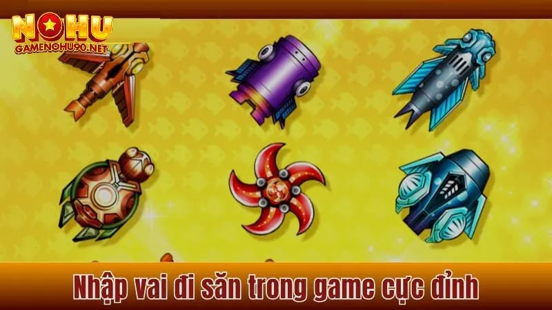 Top 2 tựa game bắn cá nhập vai đỉnh cao trên bắn cá sunwin