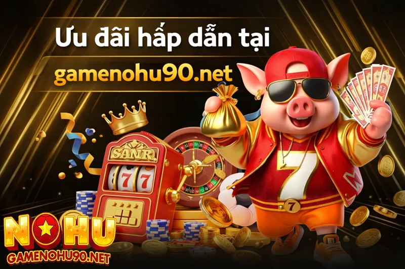 Những ưu đãi hấp dẫn tại gamenohu90.net